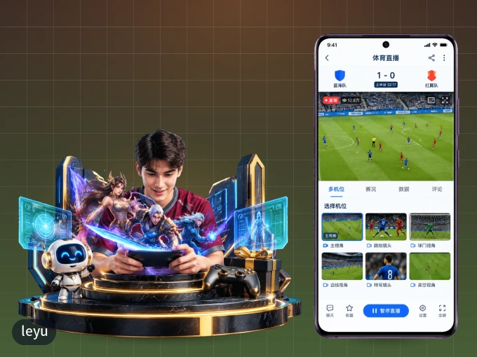 leyu APP，热门比赛一手掌握